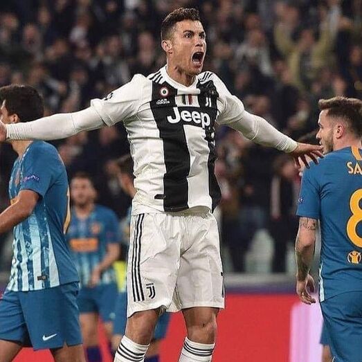 Cristiano Ronaldo