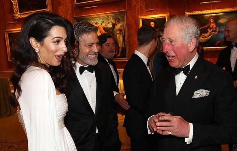 clooneys