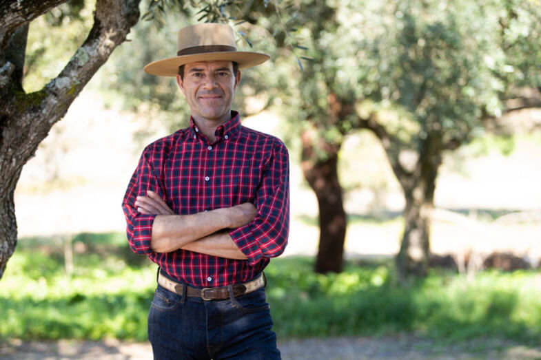 joão neves, agricultor