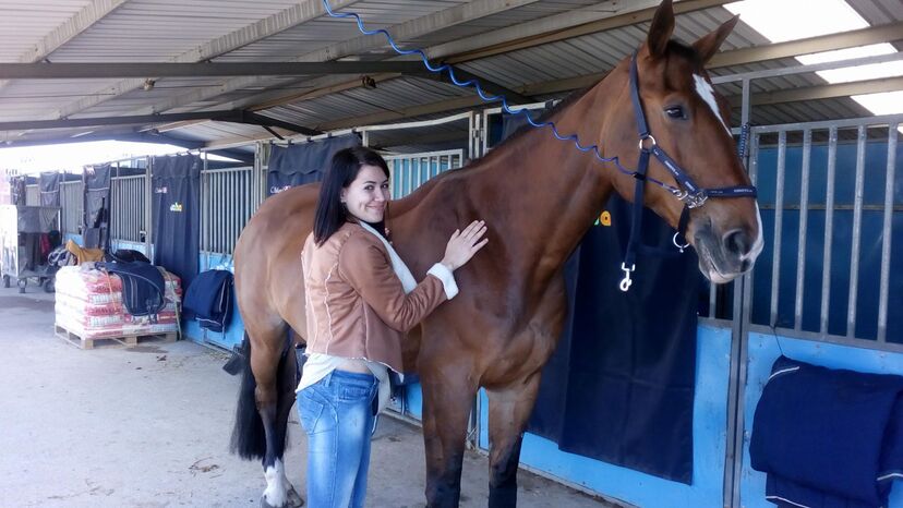 raquel lourenço, agricultor