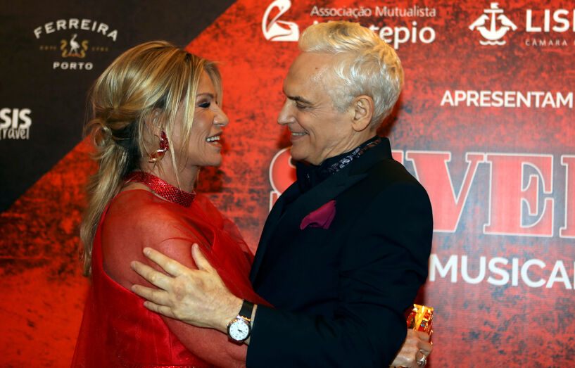 Musical Severa de Filipe la Feria, Estreia
