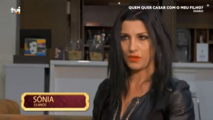 Quem quer casar com o meu filho?, André, Sónia, Isabel