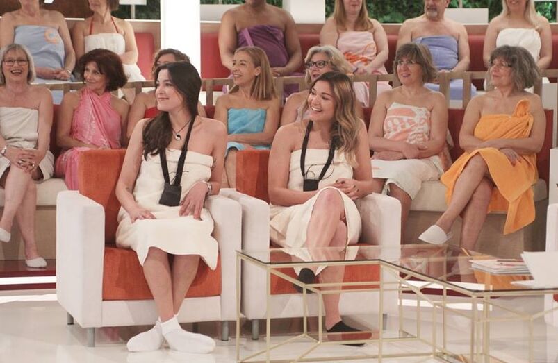 voce na tv
