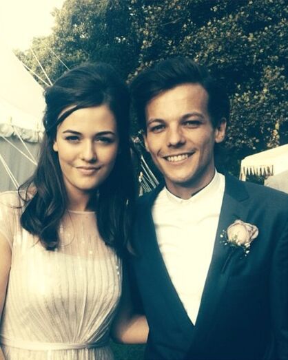 Felicite Tomlinson, irmã de Louis Tomlinson, One Direction