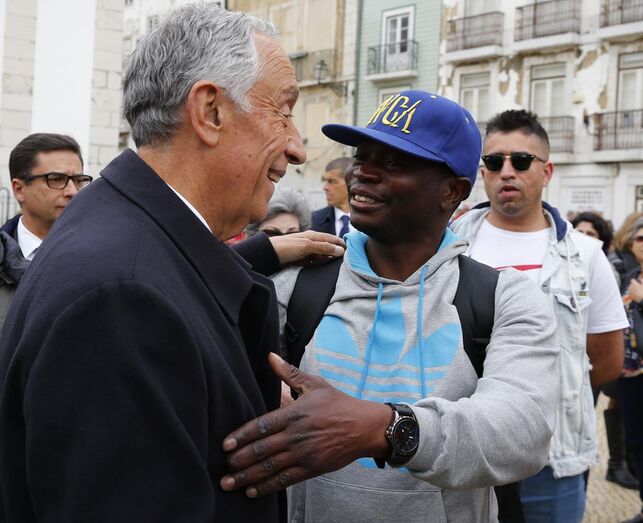 Marcelo Rebelo de Sousa