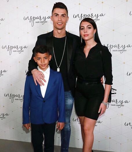 Georgina Rodriguez 