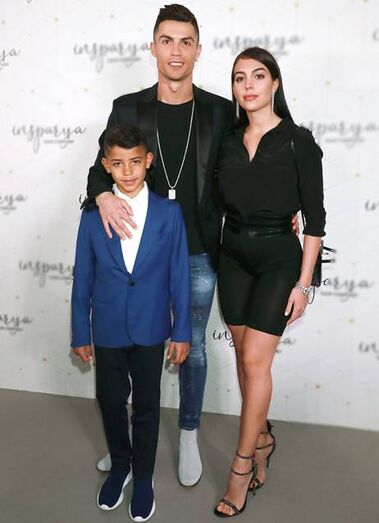 Georgina Rodriguez 