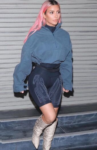 Kim Kardashian