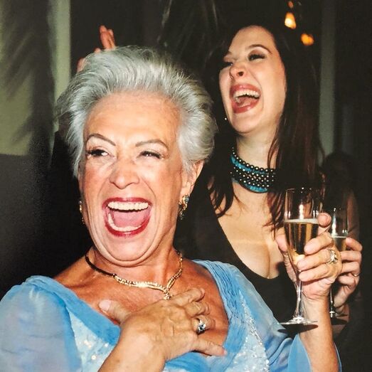 claudia raia, odette