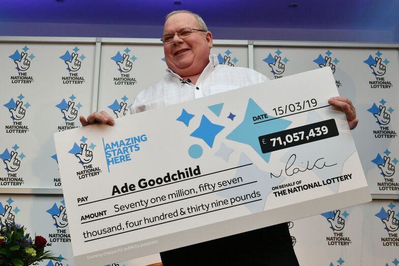 Ade Goodchild