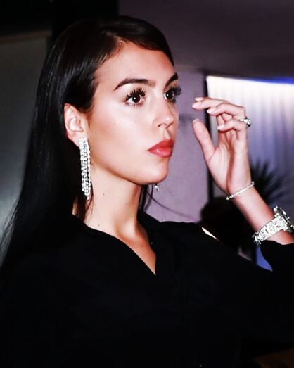 Georgina Rodríguez