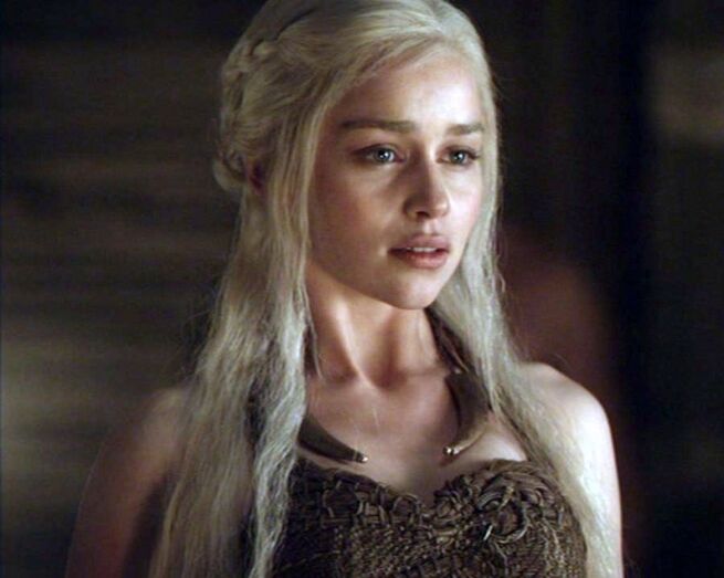 emilia clarke