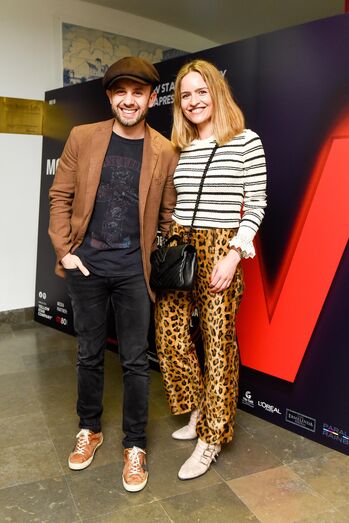 João Paulo Rodrigues, Ana Amaro