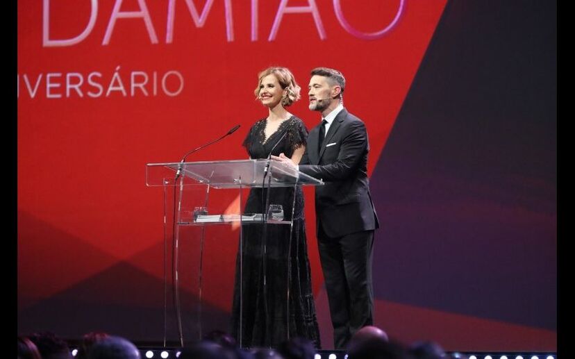 gala cosme damião