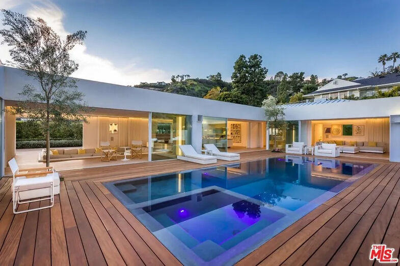 Orlando Bloom, mansão, casa
