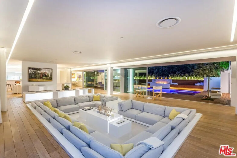 Orlando Bloom, mansão, casa
