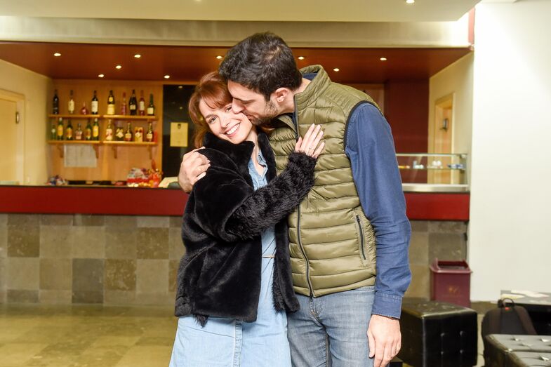 Monólogos da Vagina, Teatro, Júlia Pinheiro, Estreia