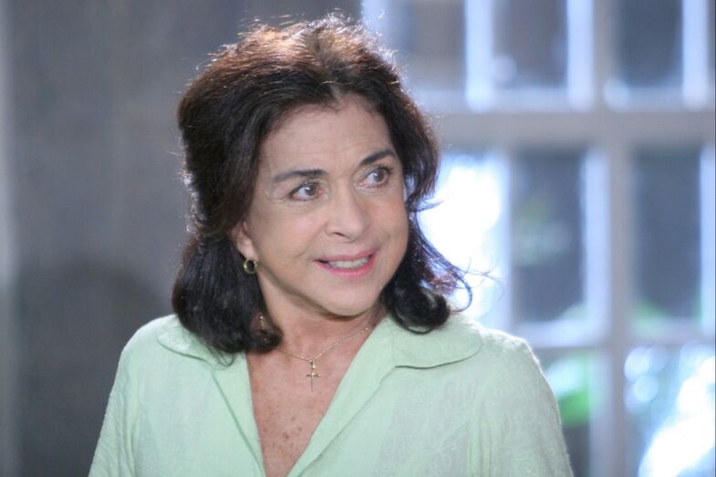 Betty Faria