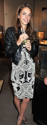kate middleton, rose Hanbury,