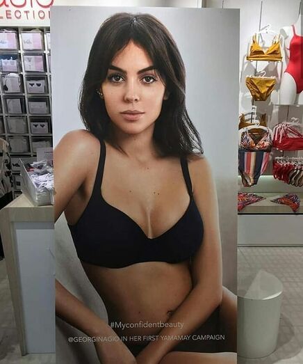georgina, lingerie