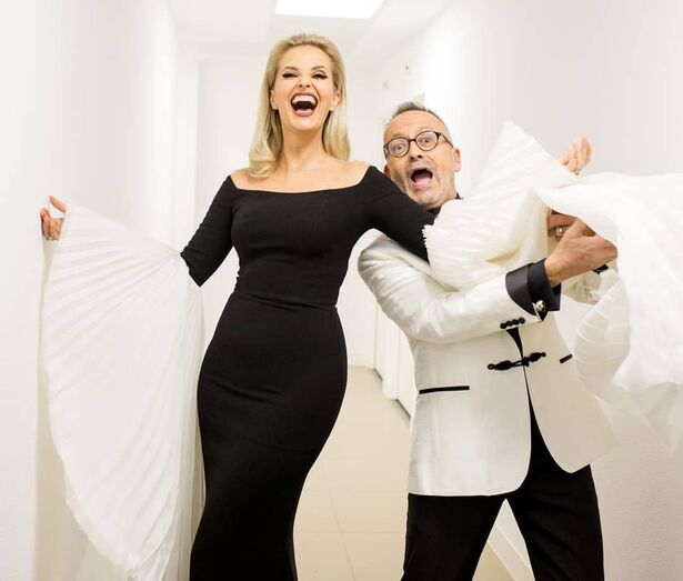 Manuel Luís Goucha, Cristina Ferreira