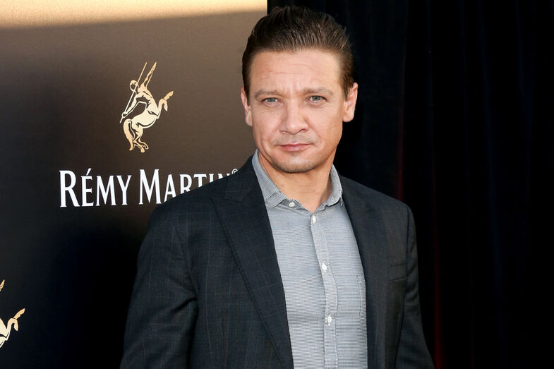 Jeremy Renner