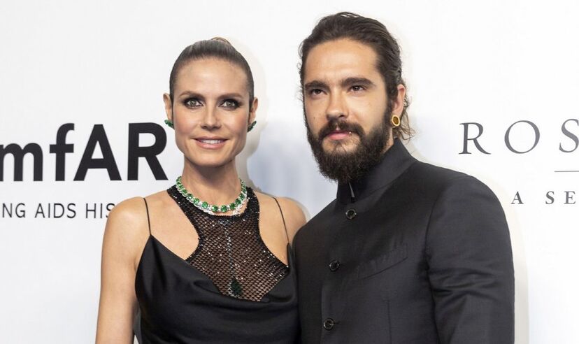 Heidi Klum e Tom Kaulitz