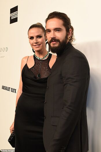Heidi Klum e Tom Kaulitz