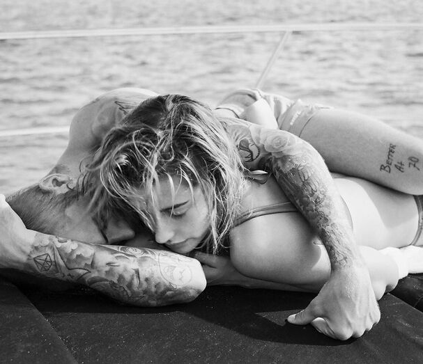 Justin Bieber, Hailey Baldwin