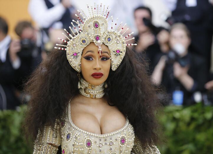 cardi b