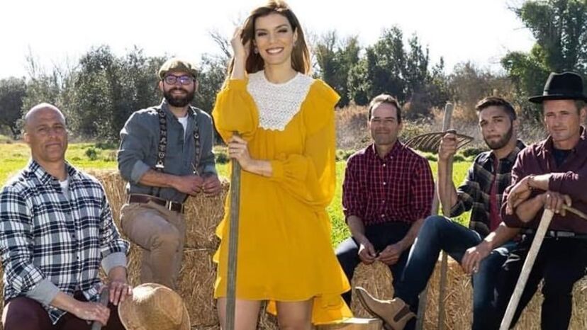 agricultores