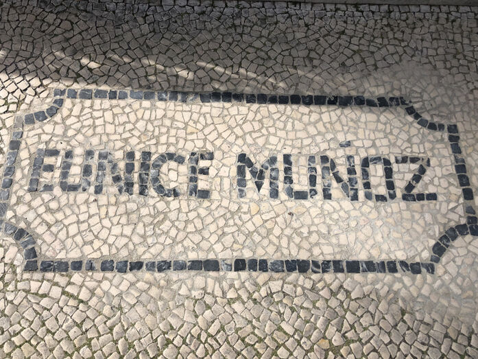 Passeio da Fama, Lisboa