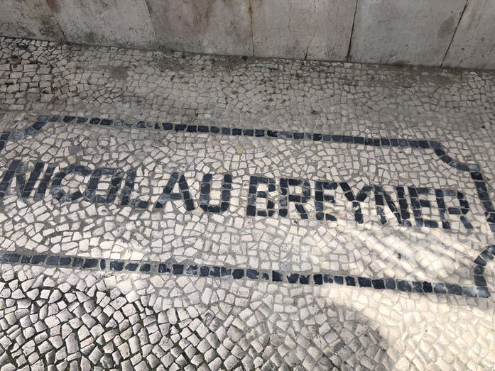 Passeio da Fama, Lisboa