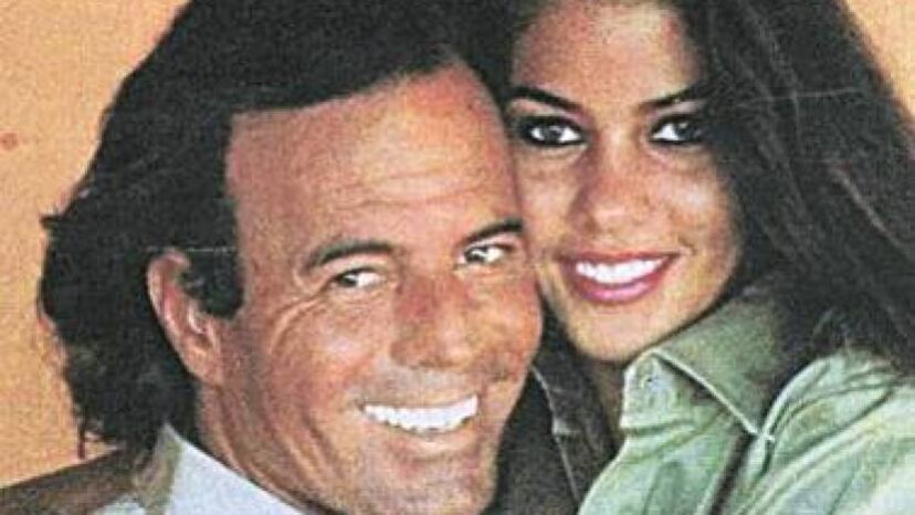 Julio Iglesias e Vaitiare