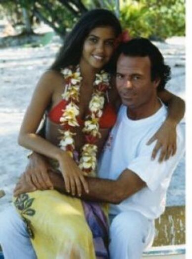 Julio Iglesias e Vaitiare