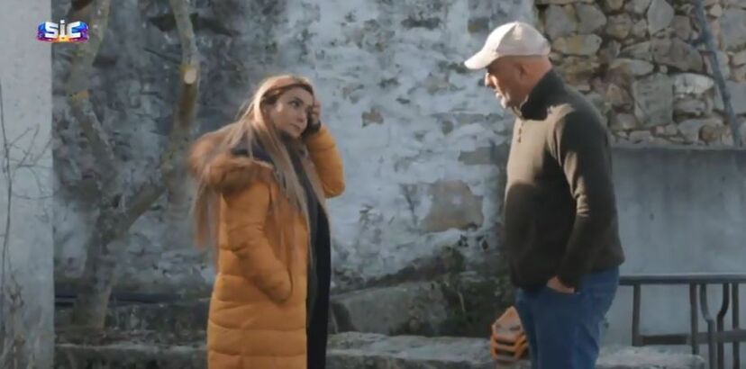 quem quer namorar com o agricultor, Soraia, Filipe