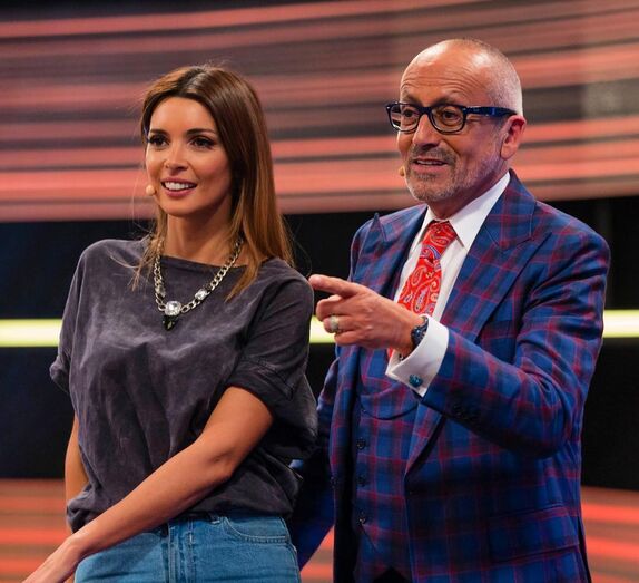 Manuel Luís Goucha, Maria Cerqueira Gomes