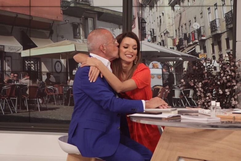 Manuel Luís Goucha, Maria Cerqueira Gomes