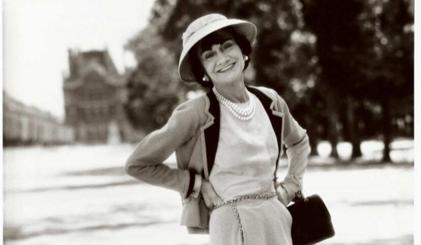 coco chanel, chanel, paris, moda
