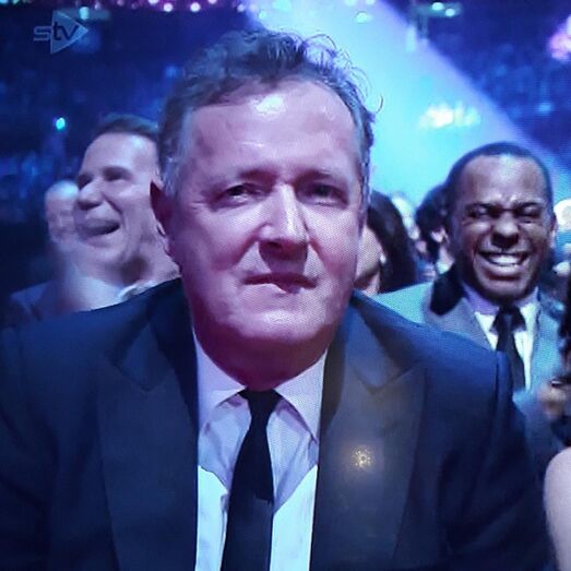 Piers Morgan, Meghan Markle