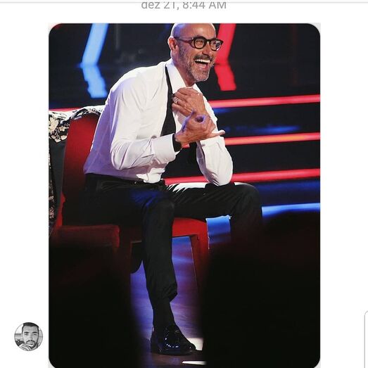 Rui Oliveira, Manuel Luís Goucha, marido