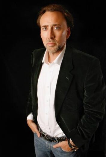Nicolas Cage