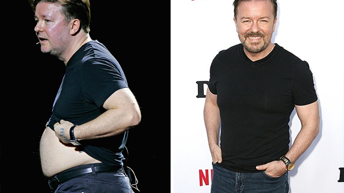 Ricky Gervais estreia na Netflix no Natal de 2023 com Armagedom.