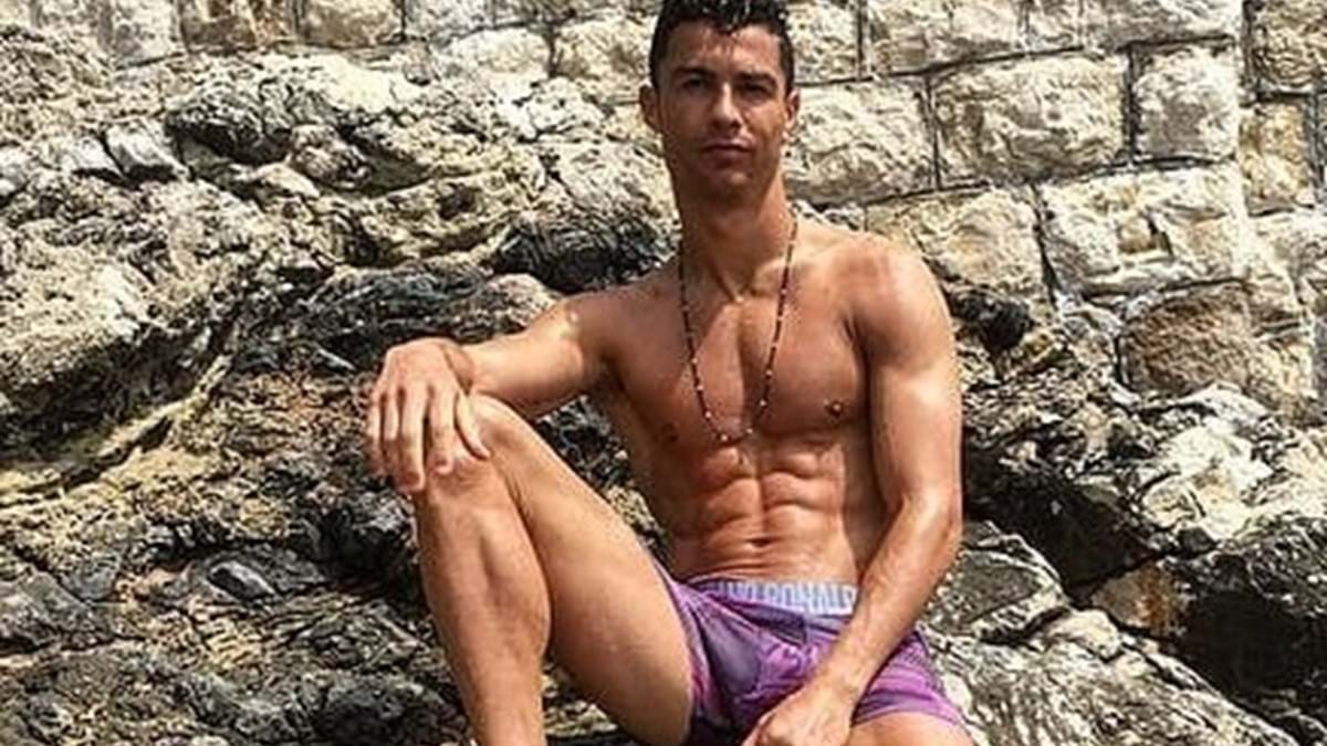 As ferias românticas de Cristiano Ronaldo na Croacia