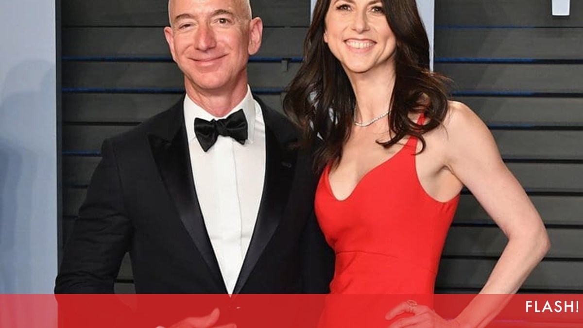 Ex Companheira De Jeff Bezos A Terceira Mulher Mais Rica Do Mundo Casou Se Com Professor Dos