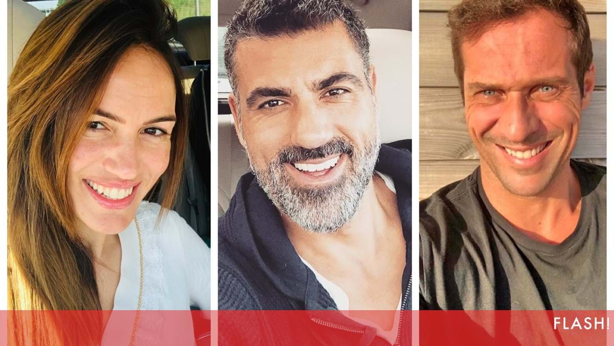 Triangulo Amoroso Liliana Aguiar E Francisco Nunes Revelam Pormenores Da Relacao Com Zeca Nacional Flash