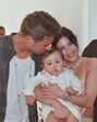 Mia Rose, Miguel Cristovinho, filho