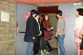 Salvador sobral, Jenna Thiam
