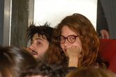 Salvador sobral, Jenna Thiam