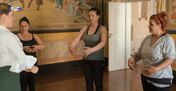 Quem quer namorar o agricultor?, SIC, Agricultor SIC, João Neves, Alentejo, Elvas, Isabel Almeida, sevilhanas, macarena, agricultor sic